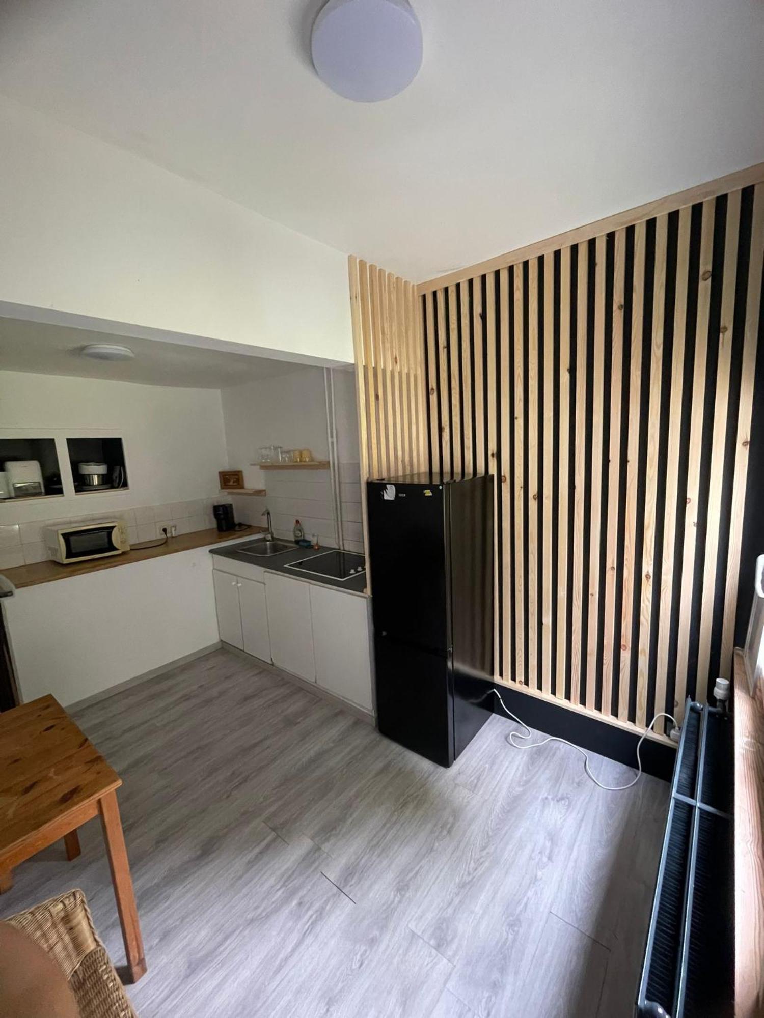 European District Apartment Zero Bruselas Exterior foto