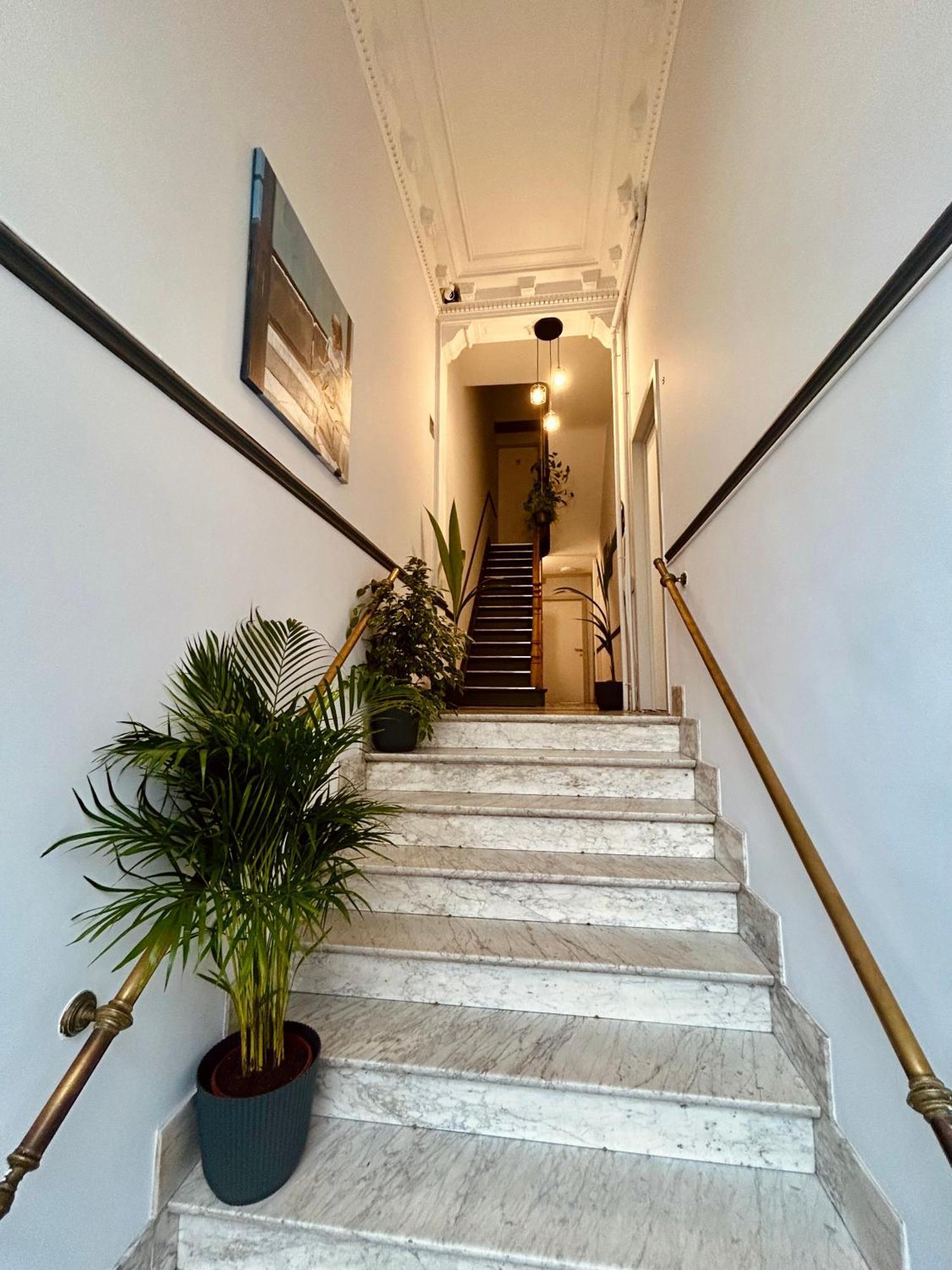 European District Apartment Zero Bruselas Exterior foto